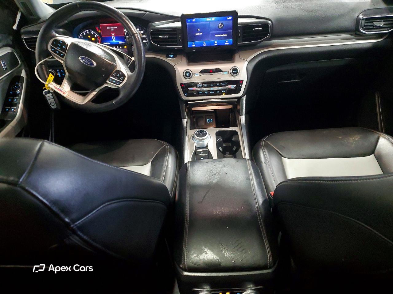 Ford Explorer 2023