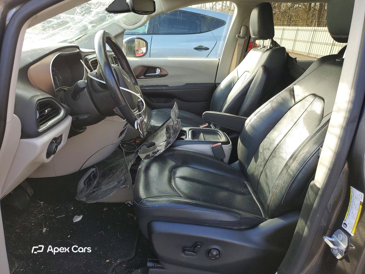 Chrysler Pacifica 2019