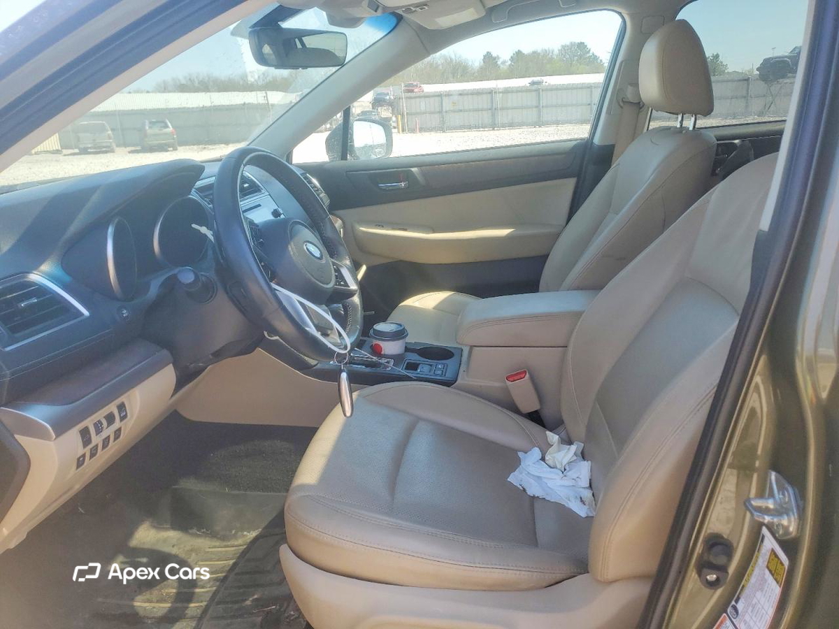 Subaru Outback 2018