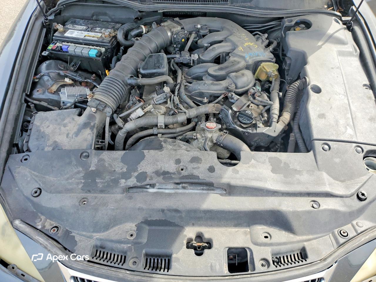 Lexus IS 2007