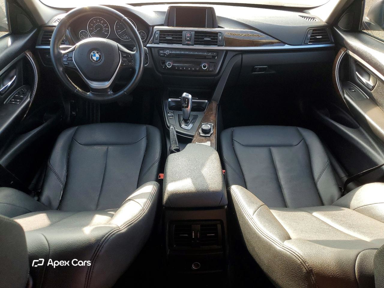 BMW Series 3 2015