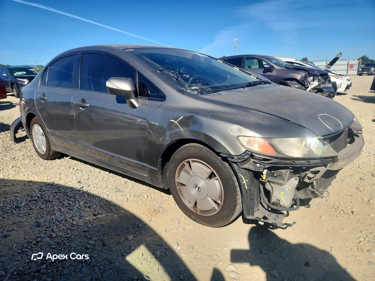 Honda Civic 2007