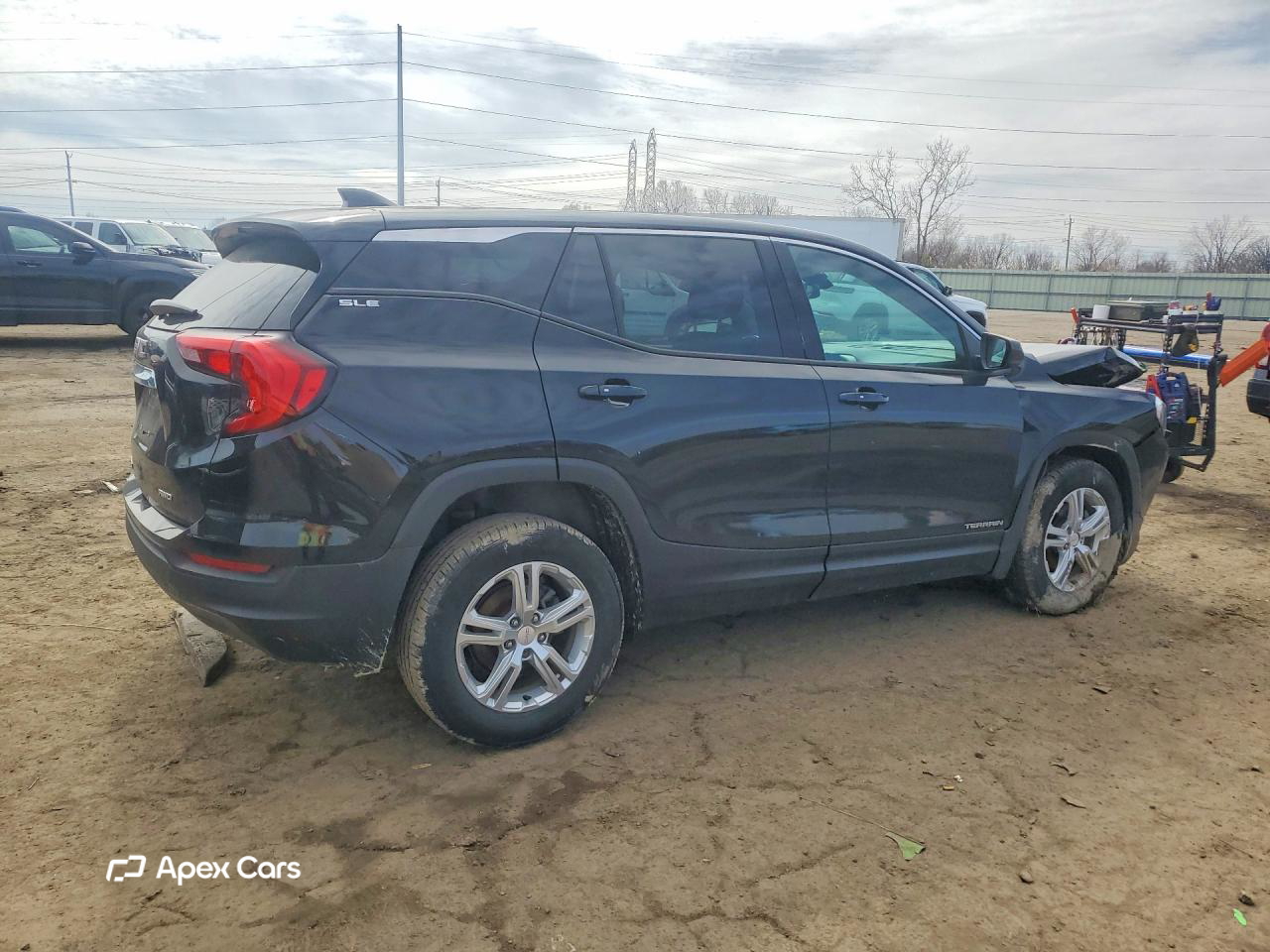 GMC Terrain 2019