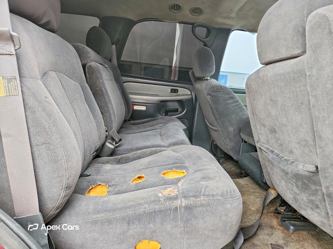 Chevrolet Tahoe 2002