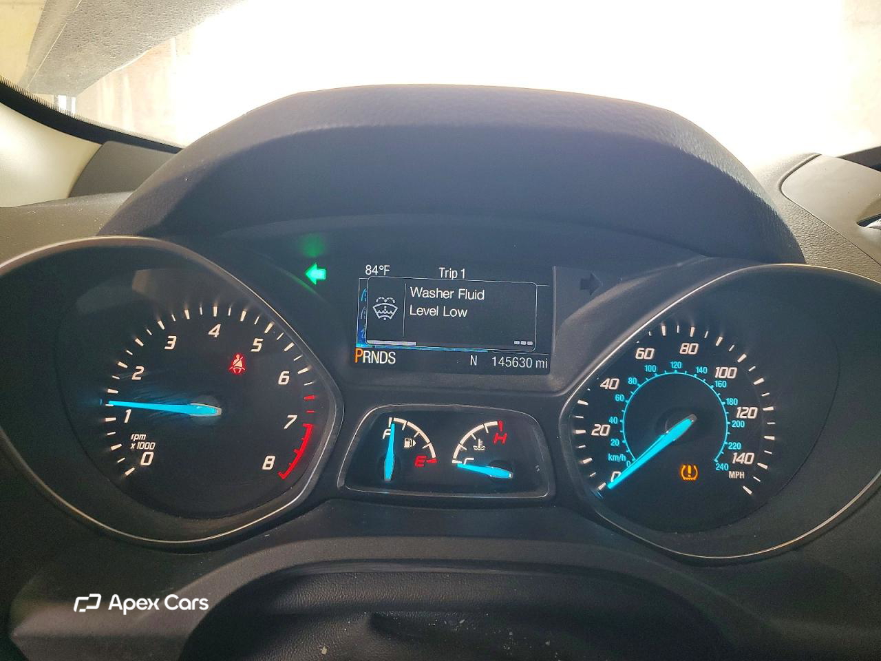 Ford Escape 2016