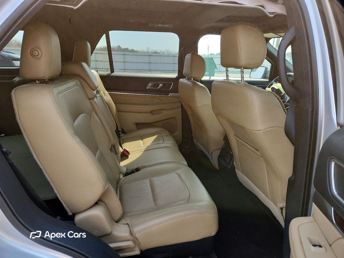 Ford Explorer 2016