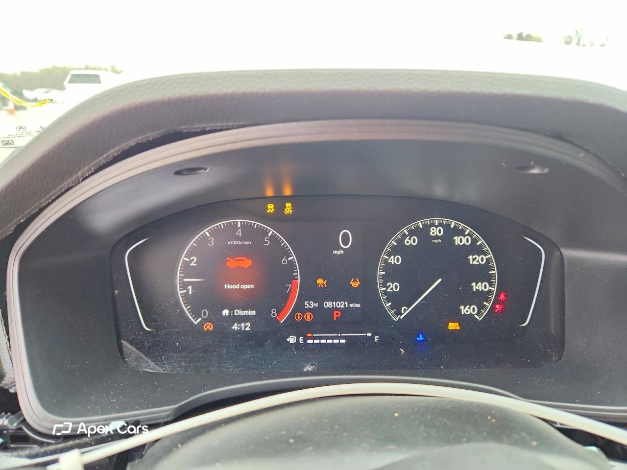 Honda Civic 2022