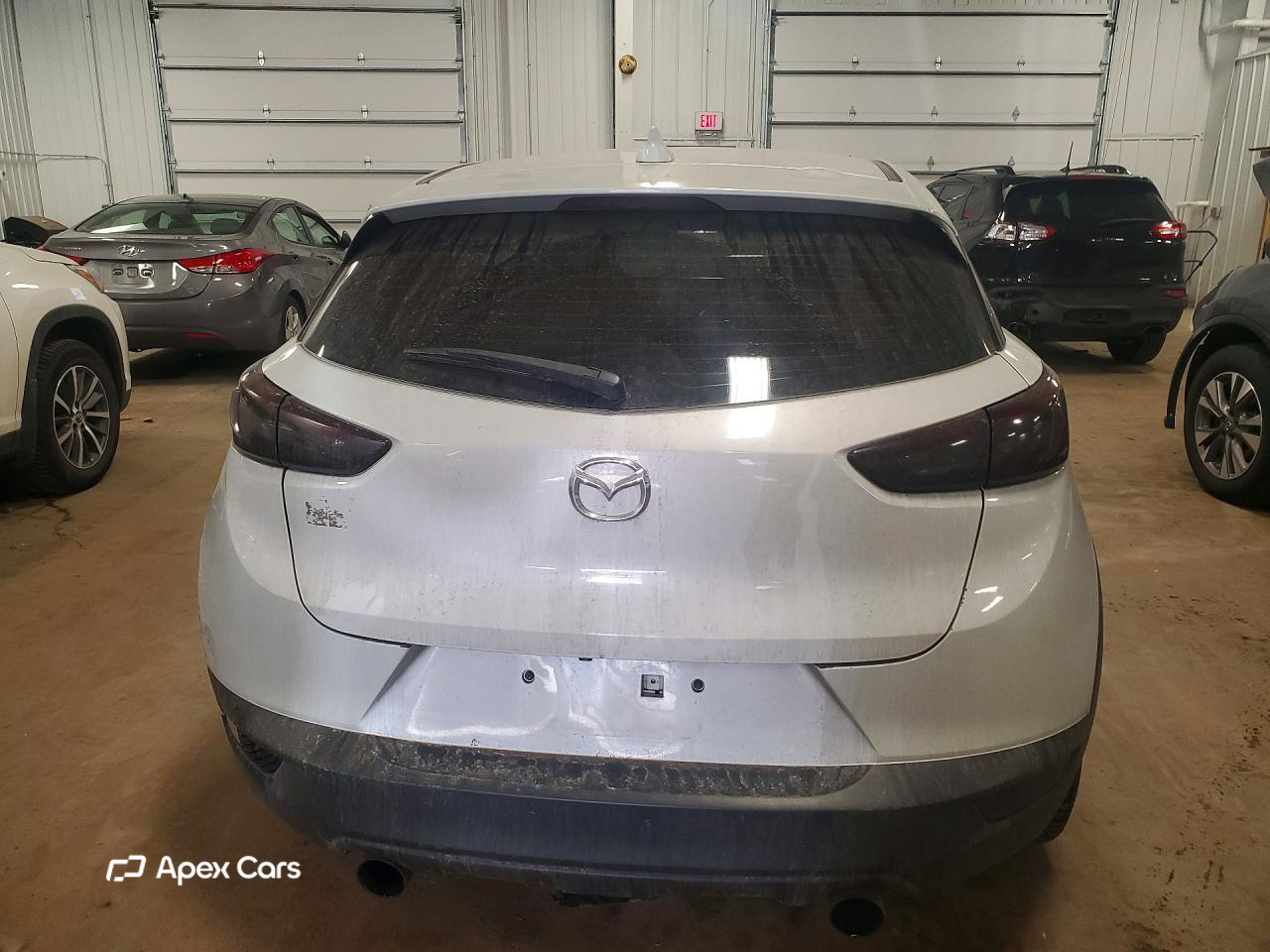 Mazda CX-3 2017