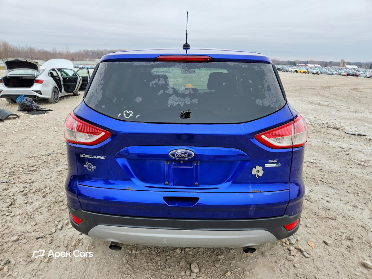 Ford Escape 2014