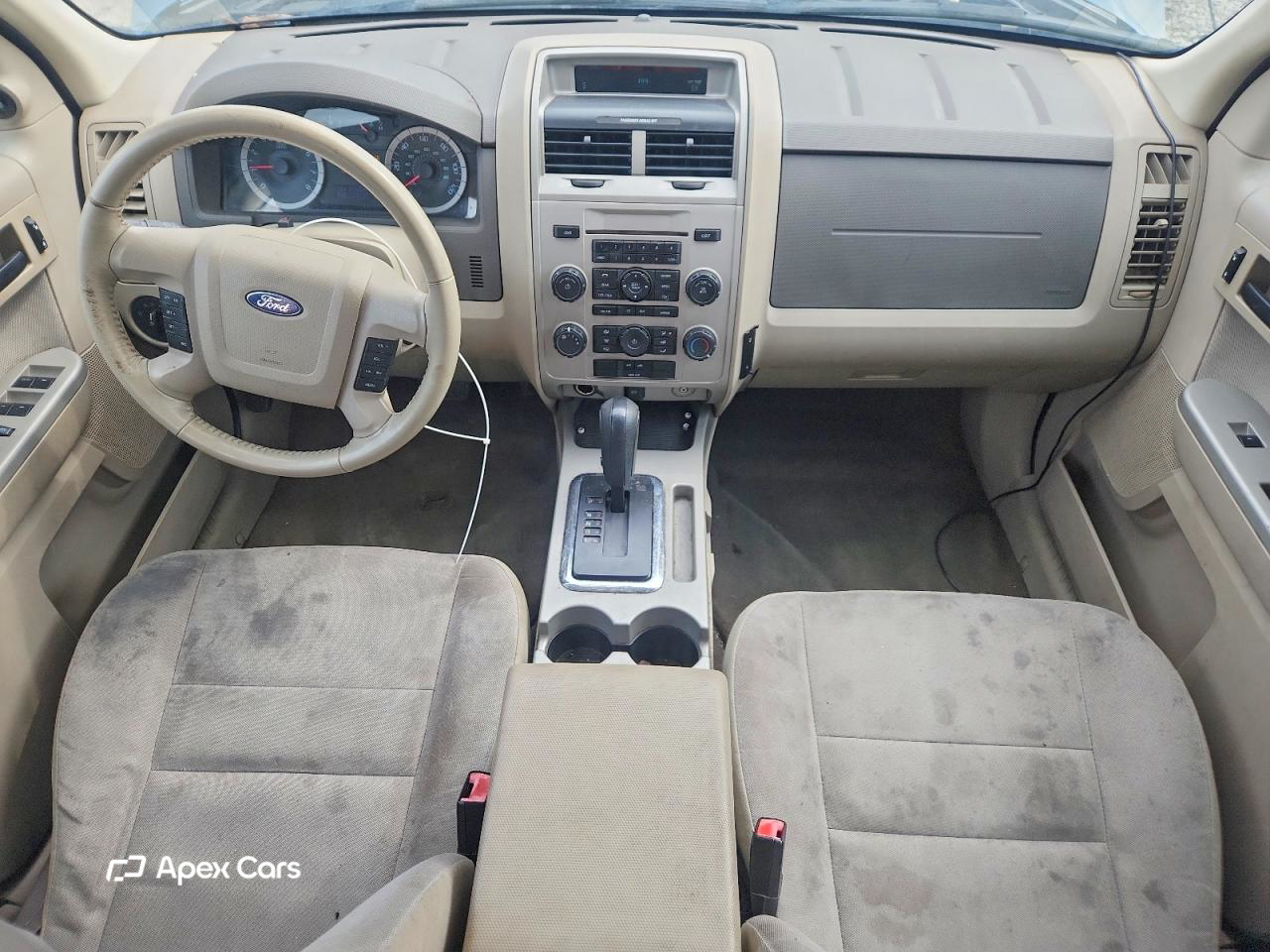 Ford Escape 2011