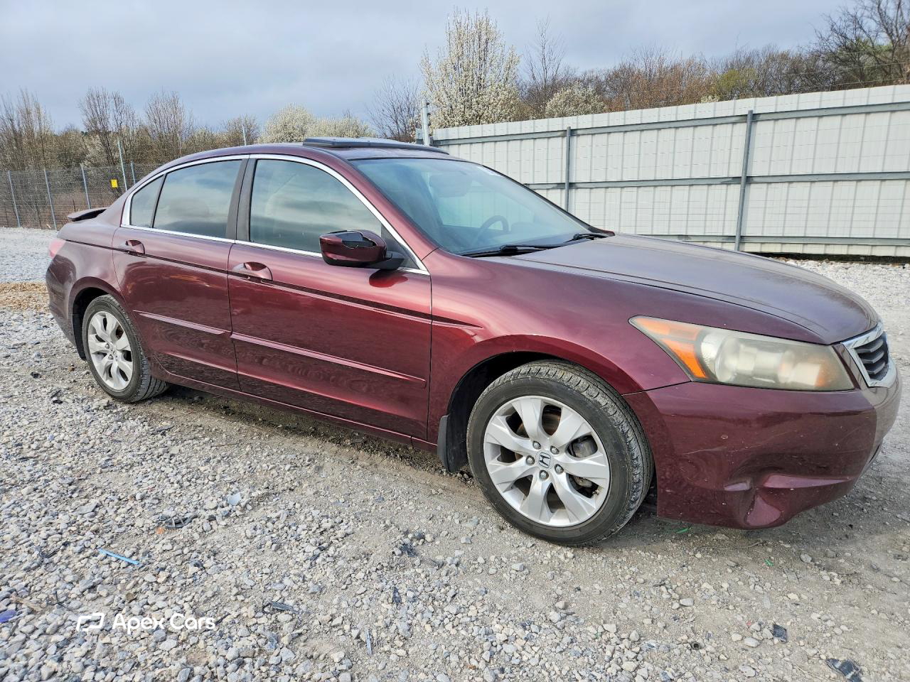 Honda Accord 2008
