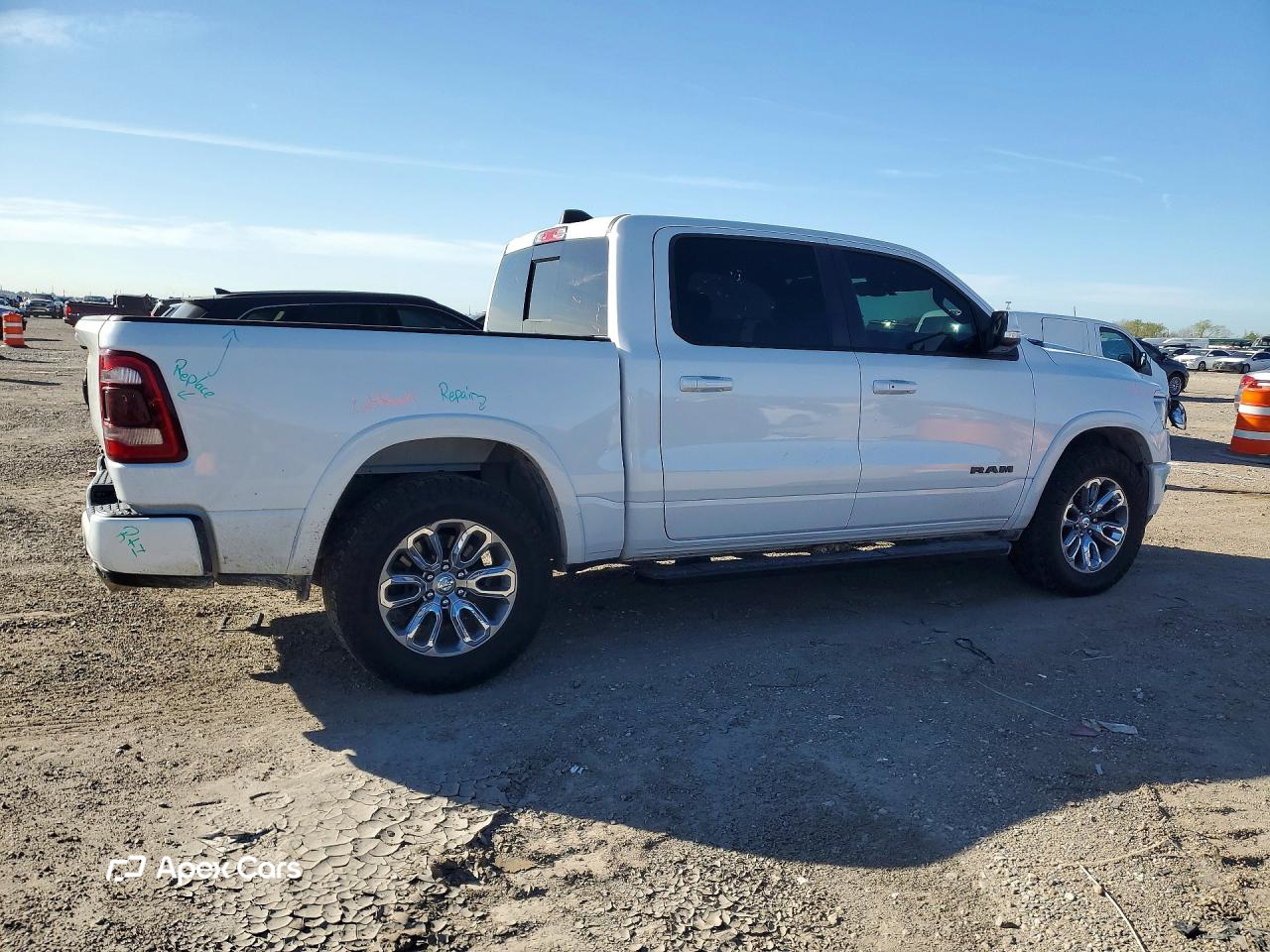 RAM 1500 2019