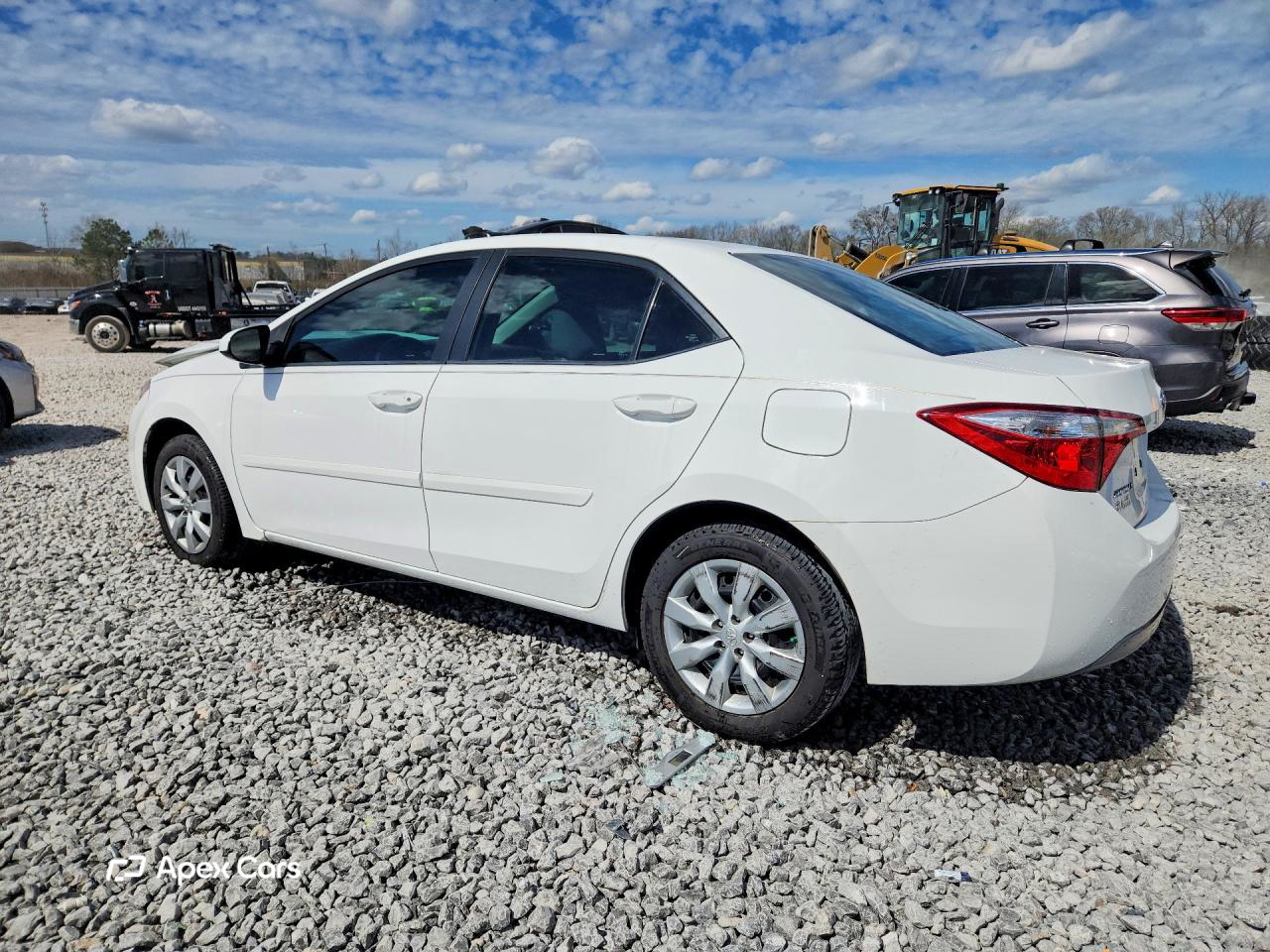 Toyota Corolla 2016