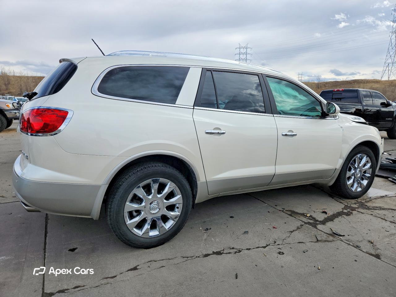 Buick Enclave 2012