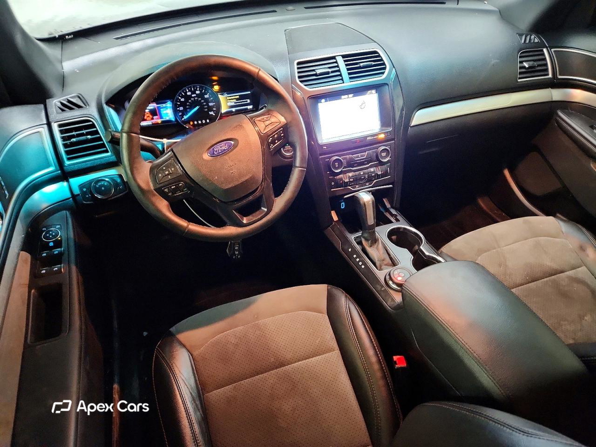 Ford Explorer 2017