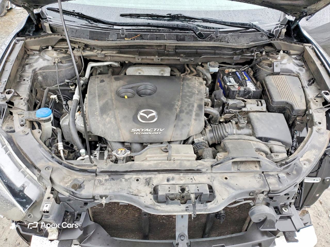 Mazda CX-5 2015