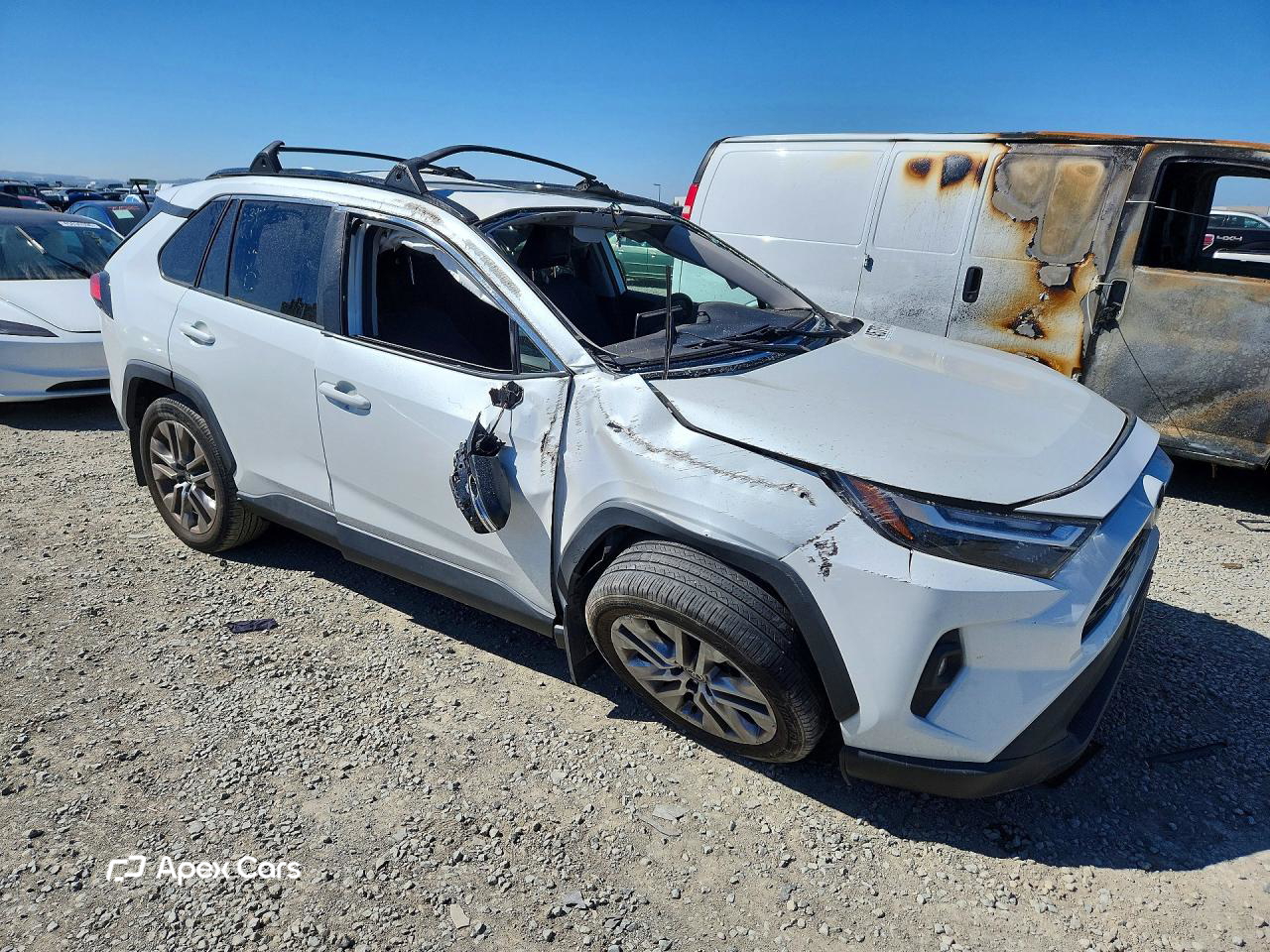 Toyota RAV 4 2023