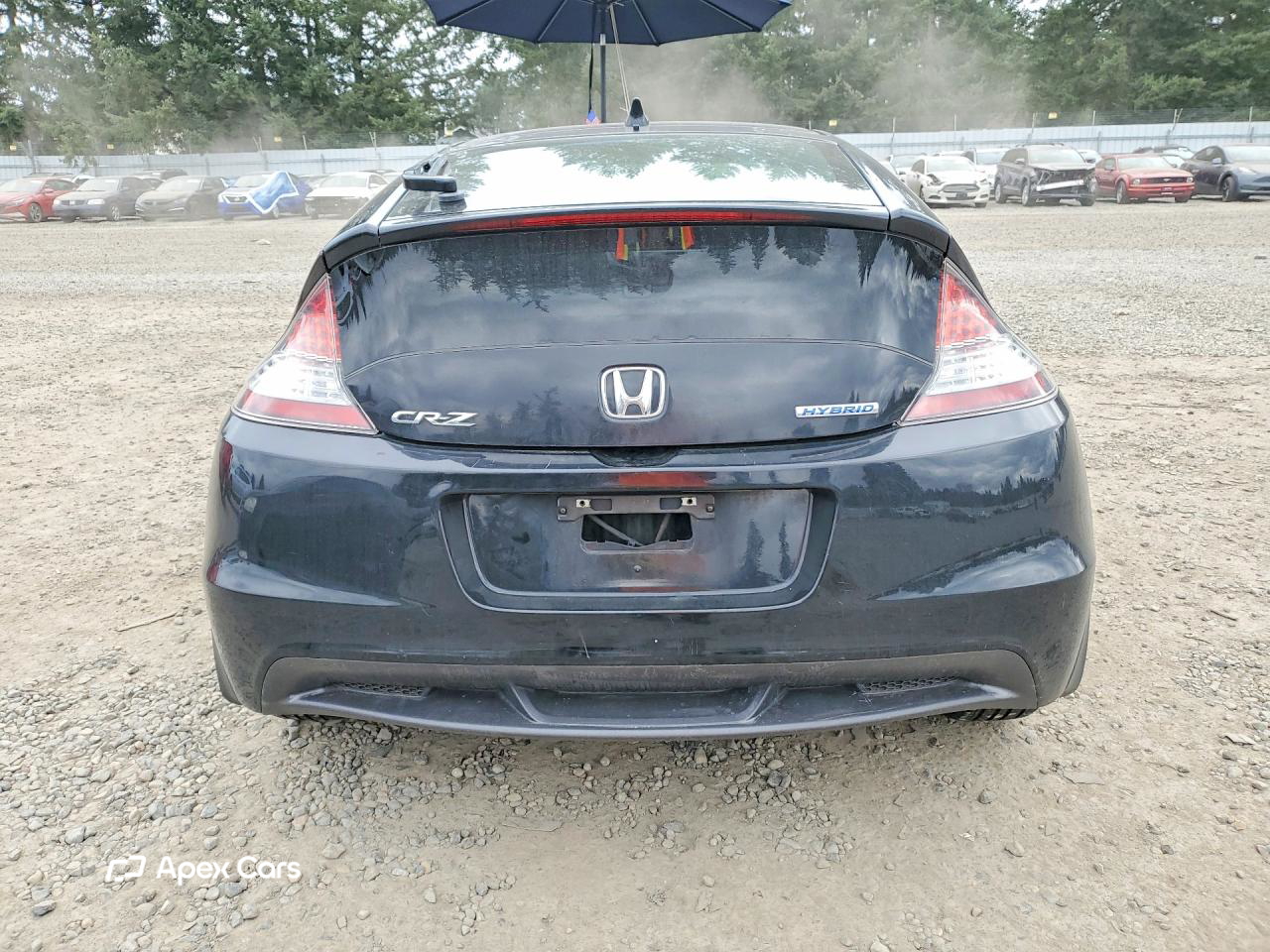 Honda CR-Z 2012