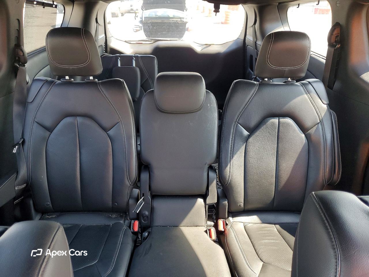 Chrysler Pacifica 2018
