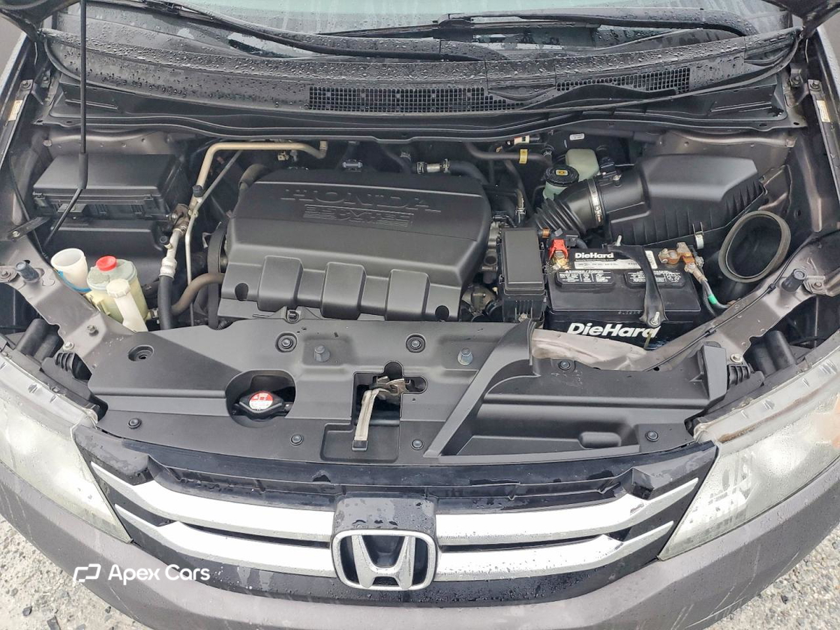 Honda Odyssey 2014
