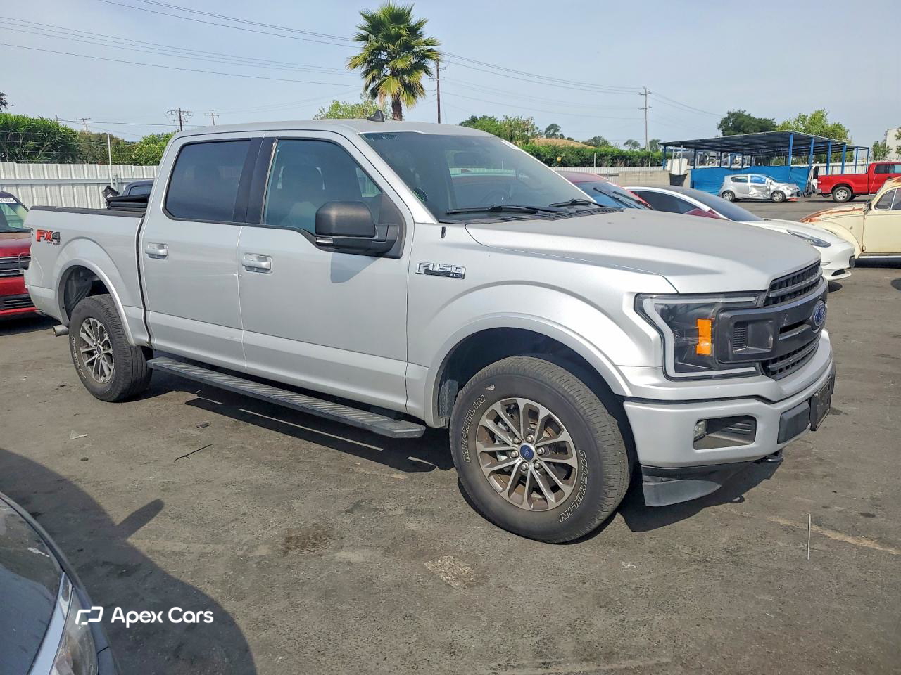 Ford F-150 2019