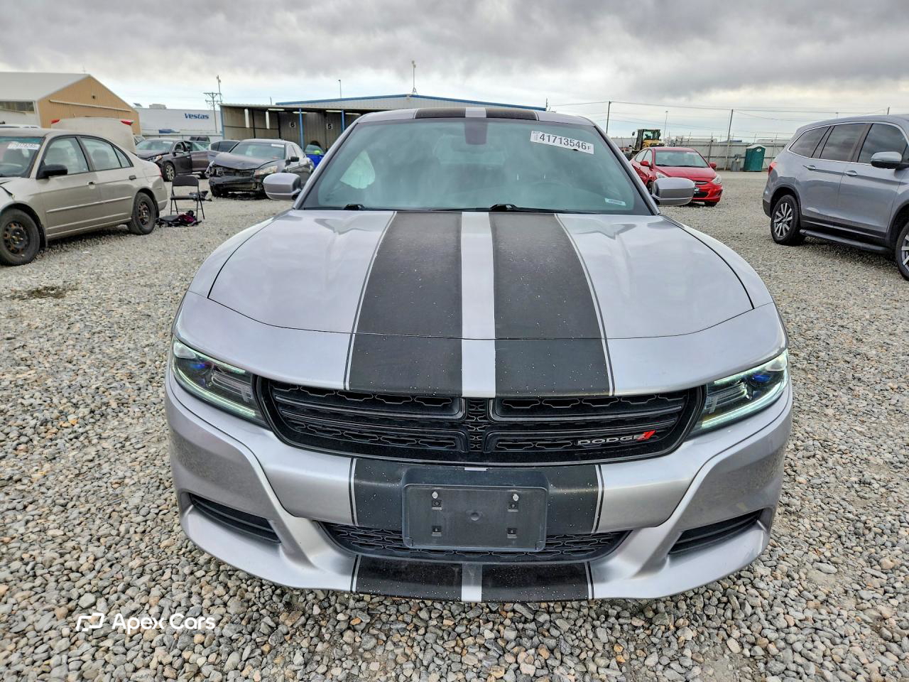 Dodge Charger 2015