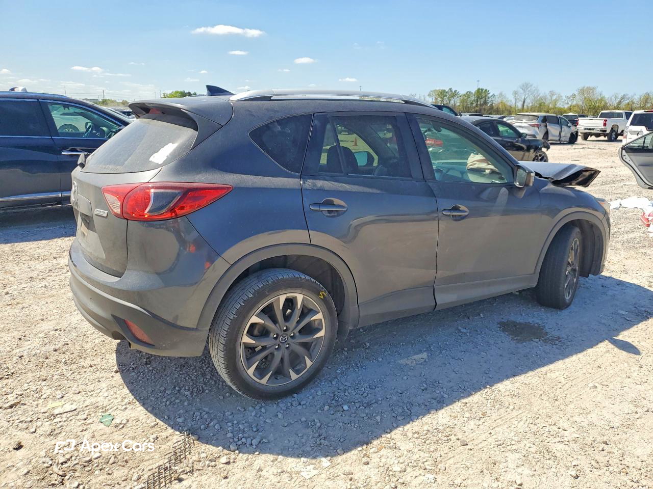 Mazda CX-5 2016