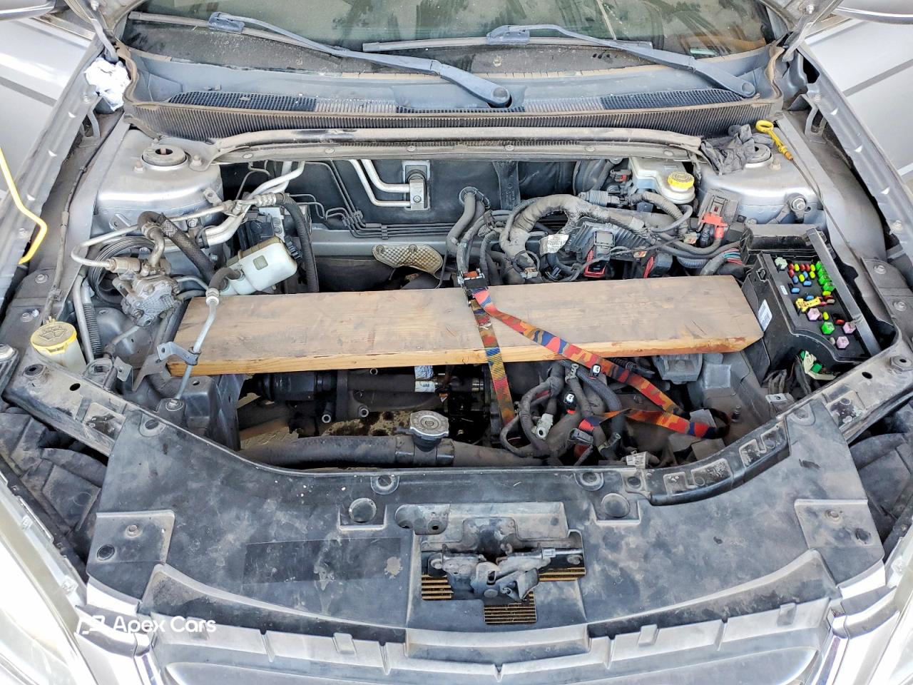 Chrysler 200 2013