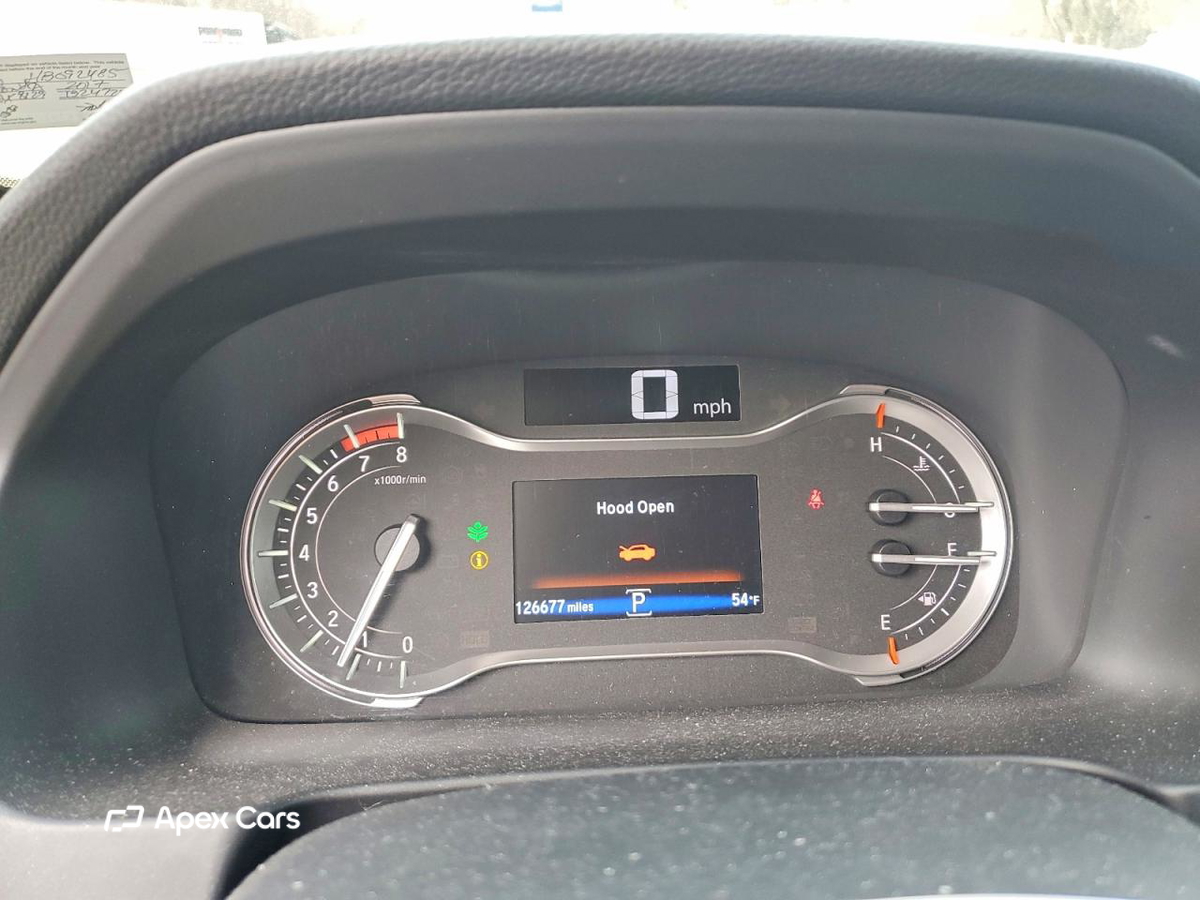 Honda Pilot 2017