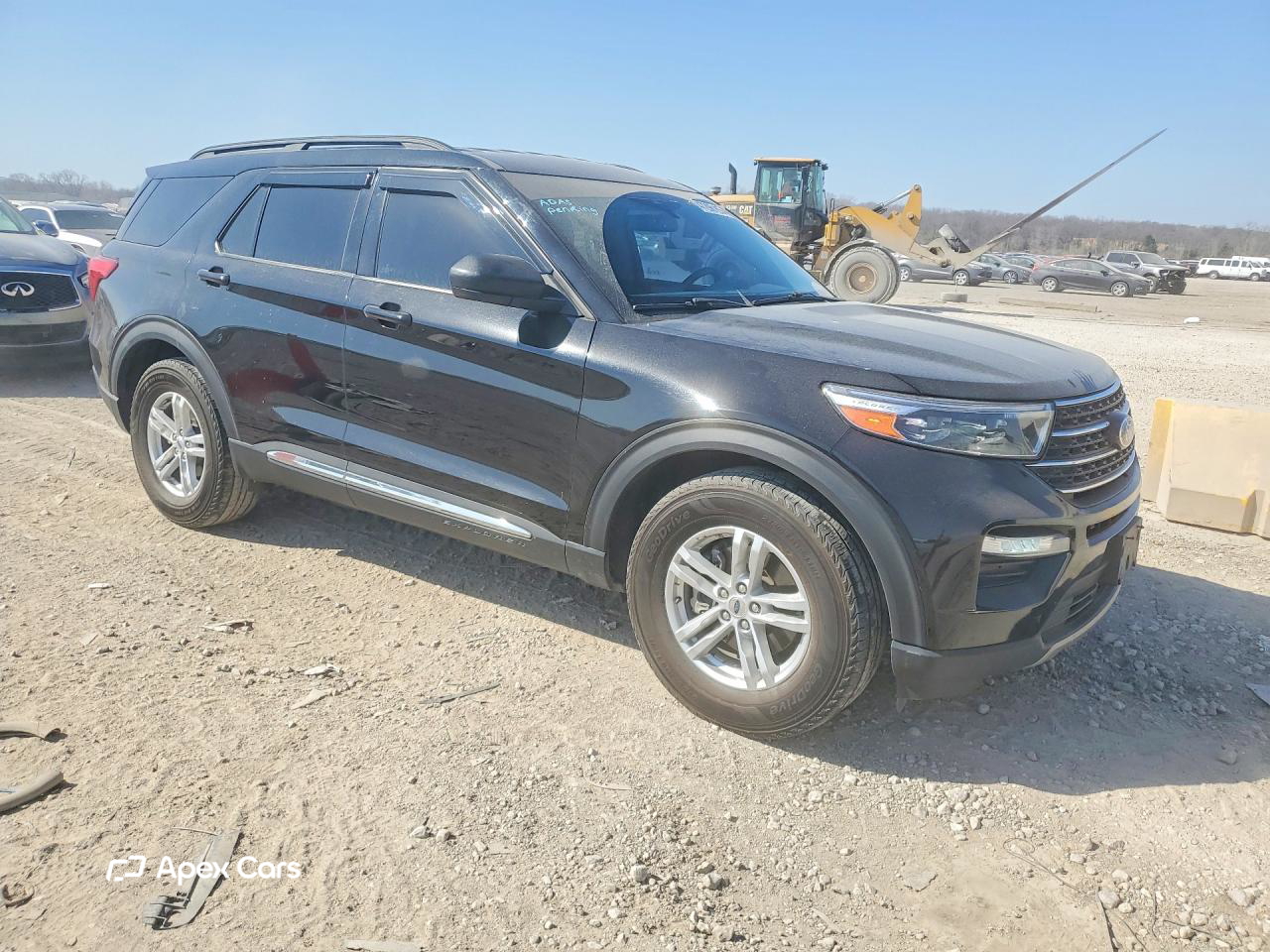 Ford Explorer 2023