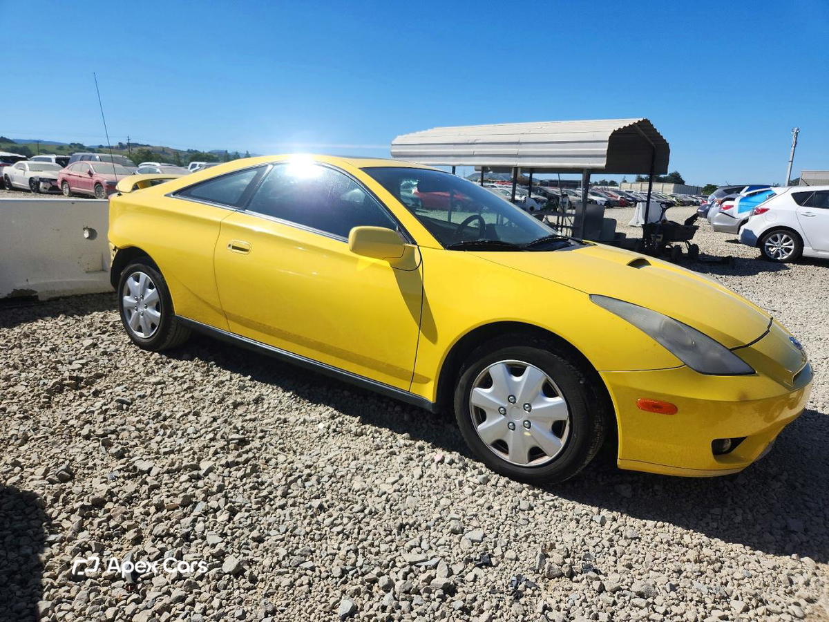 Toyota Celica 2003