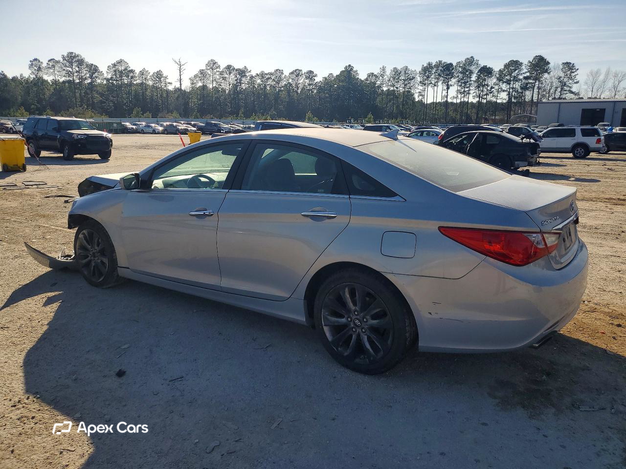 Hyundai Sonata 2011