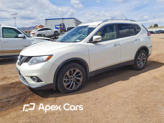 Nissan Rogue 2016 - Image 1 of 12
