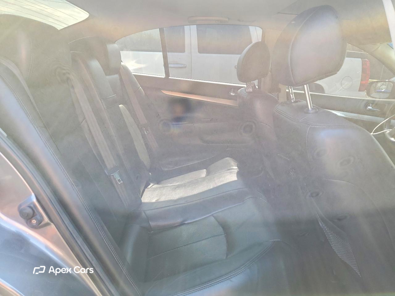 Infiniti G 2013