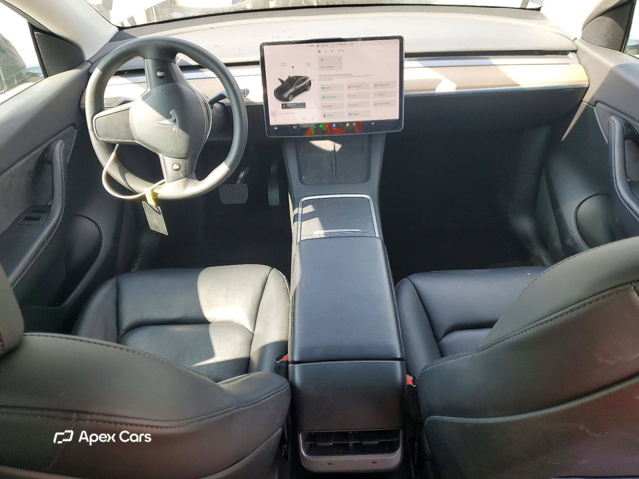Tesla Model Y 2021