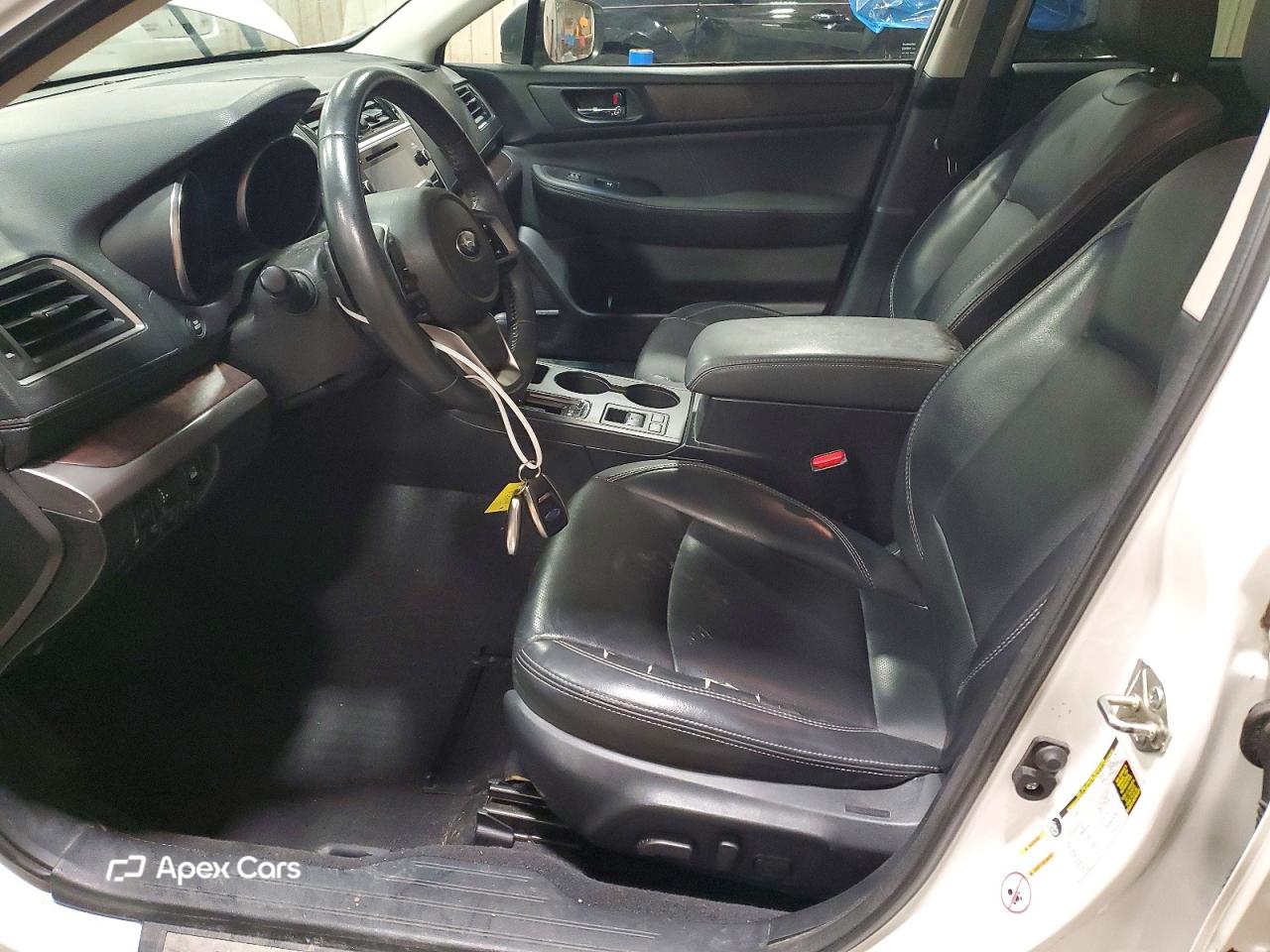 Subaru Outback 2019
