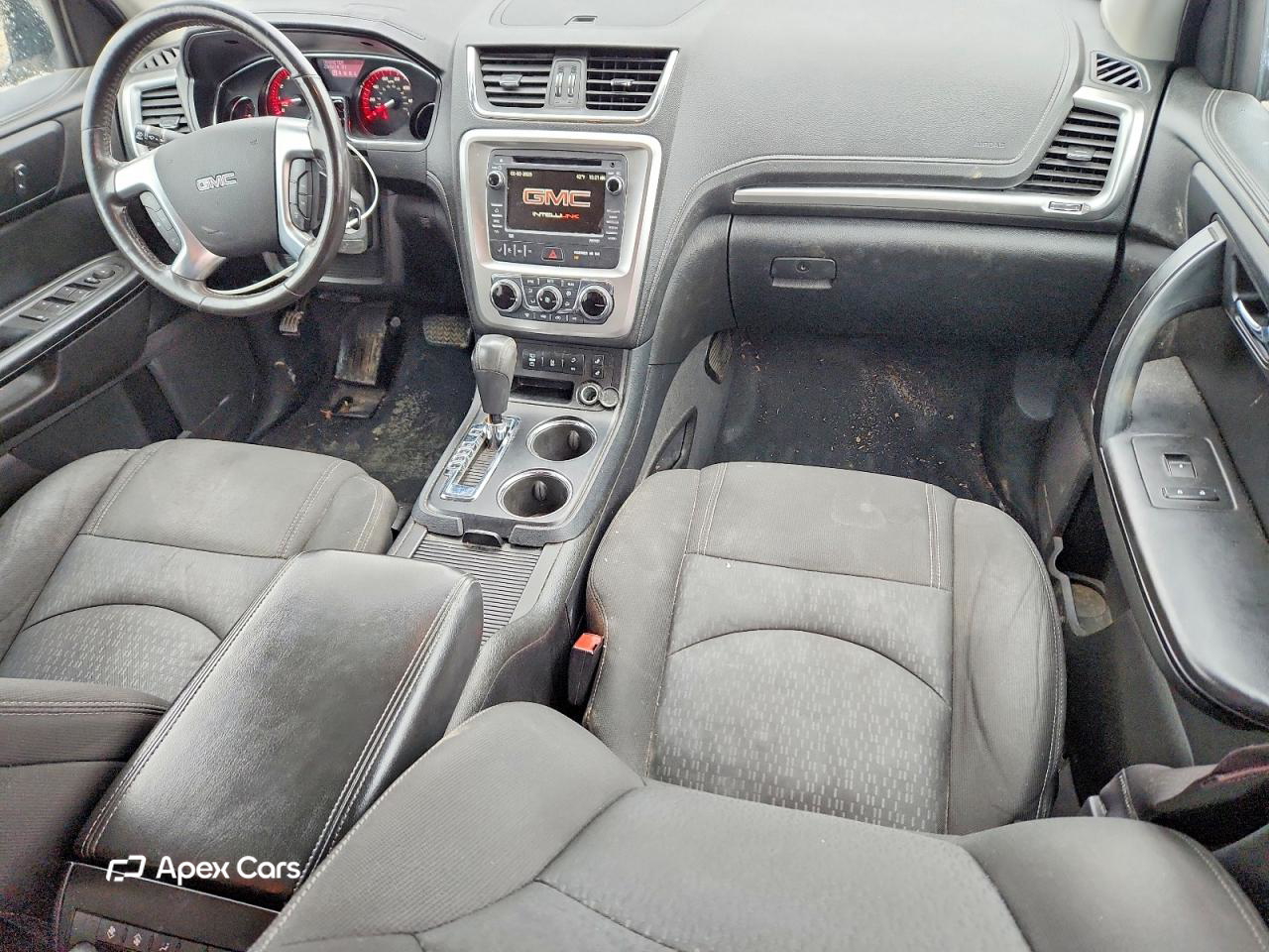 GMC Acadia 2014