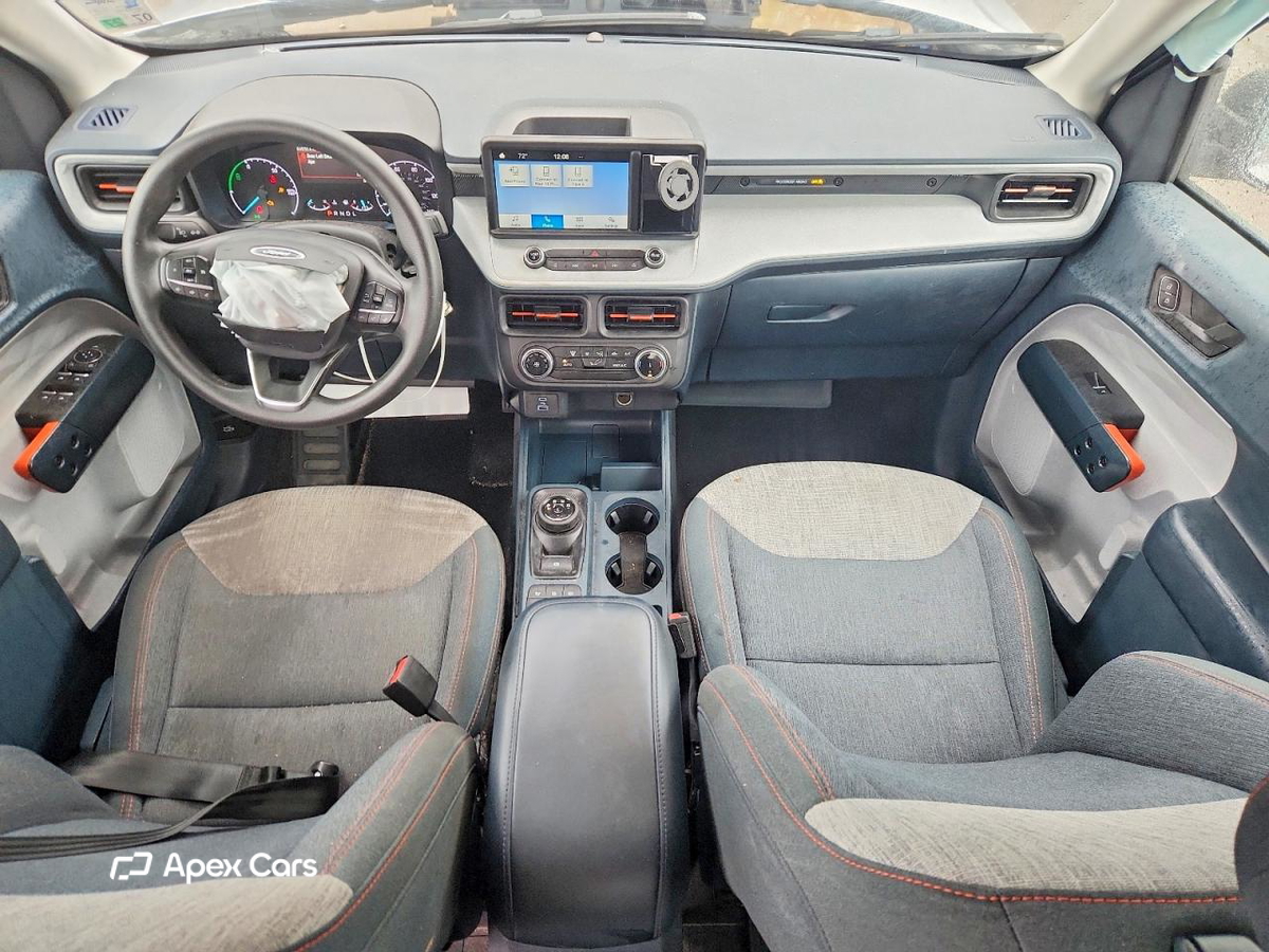 Ford Maverick 2023