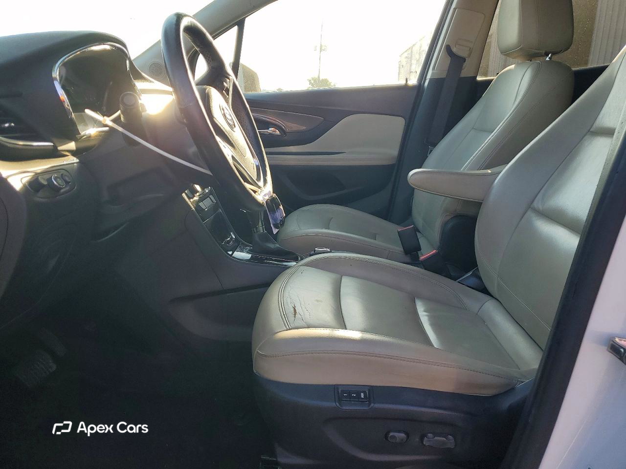 Buick Encore 2017