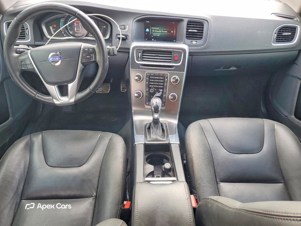 Volvo S60 2016