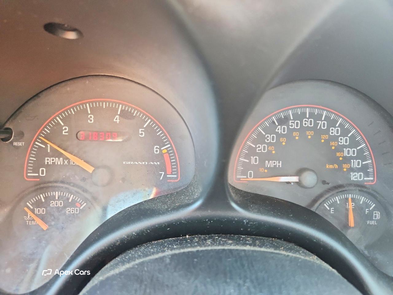 Pontiac Grand AM 2004