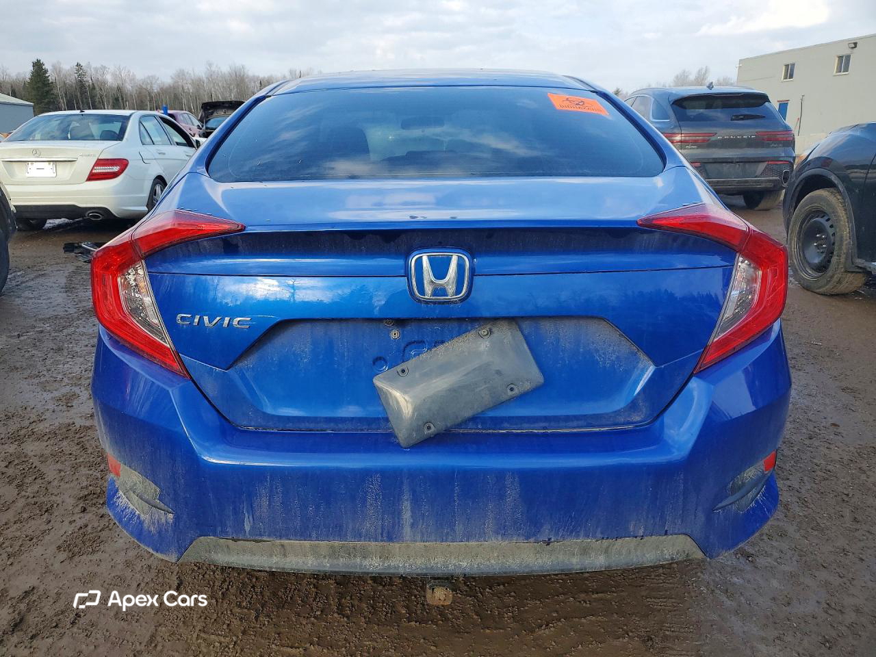 Honda Civic 2018