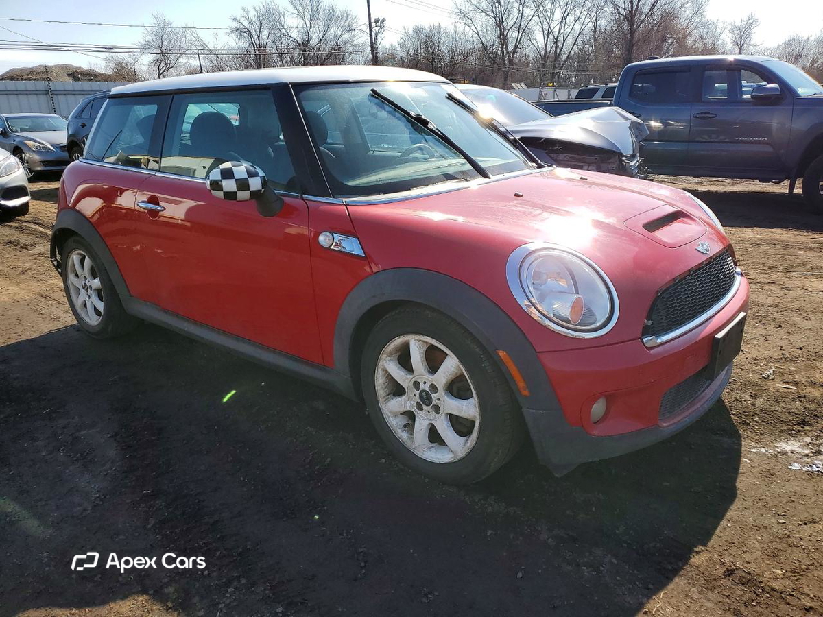 MINI Cooper 2009