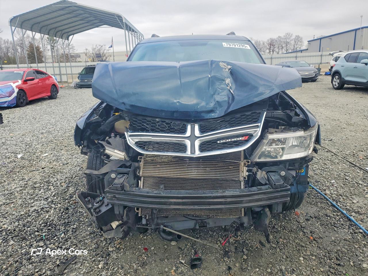 Dodge Journey 2014