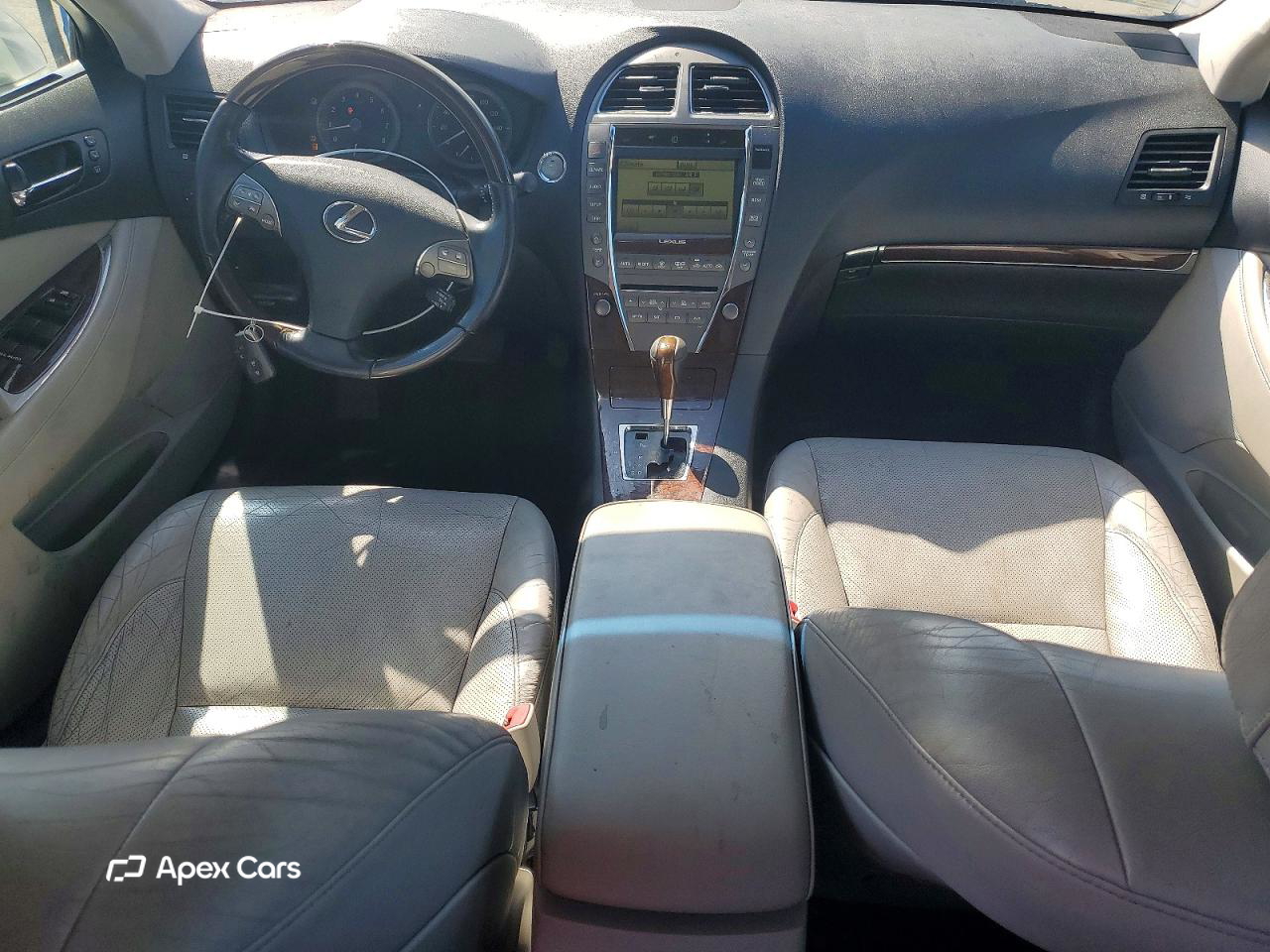 Lexus ES 2010