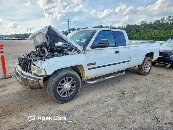 2001 Dodge RAM - Image 1 of 5
