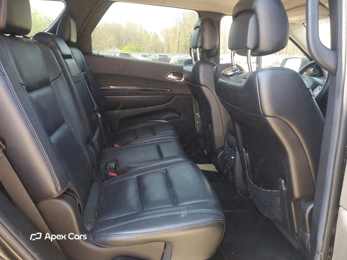 Dodge Durango 2014