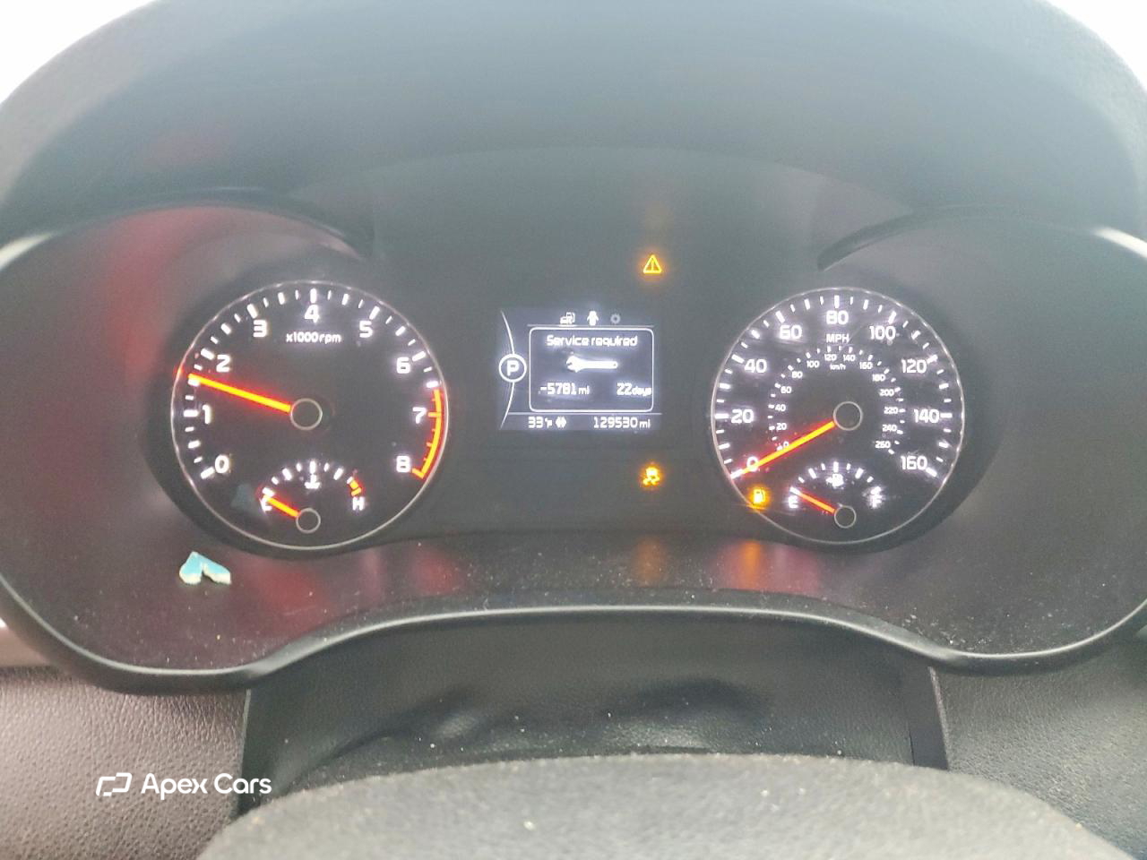 Kia Optima 2018