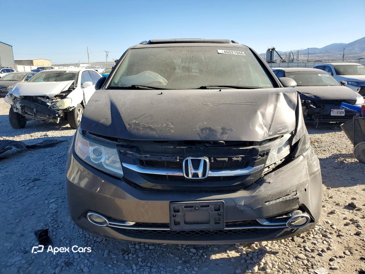 Honda Odyssey 2014