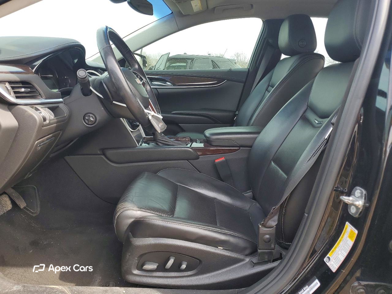 Cadillac XTS 2017